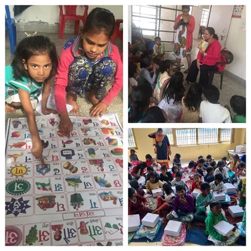 विद्या विनयम - Back to school drive 512x512
