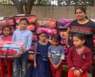 Banner blanket drive yatan