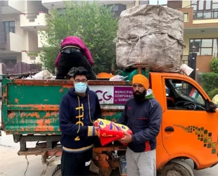 Blanket Donation Campaign2 500x400