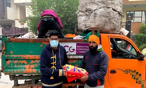 Blanket Donation Campaign2 500x400