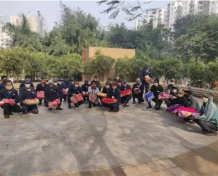 Blanket Donation Campaign3 500x400