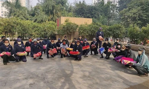 Blanket Donation Campaign3 500x400