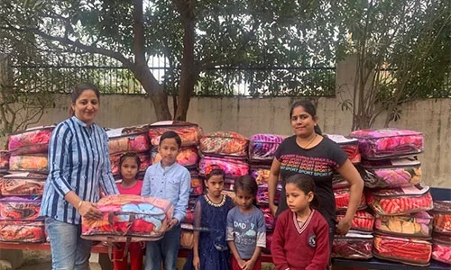 Blanket Donation Campaign4 500x400