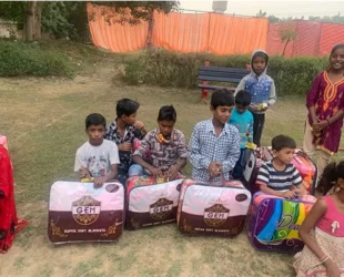 Blanket Donation Campaign6 500x400