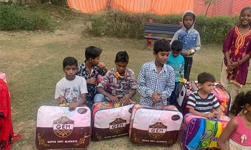 Blanket Donation Campaign6 500x400