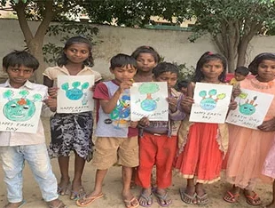 पर्यावरण मित्रवत -Save Environment